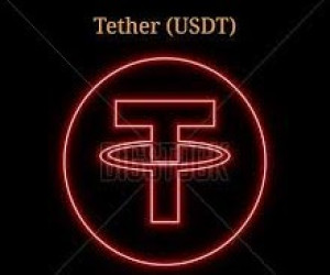TETHER  (USDT )